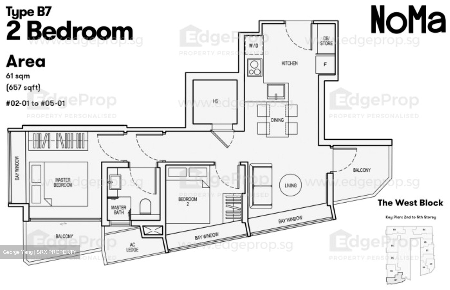 Noma (D14), Apartment #475256571